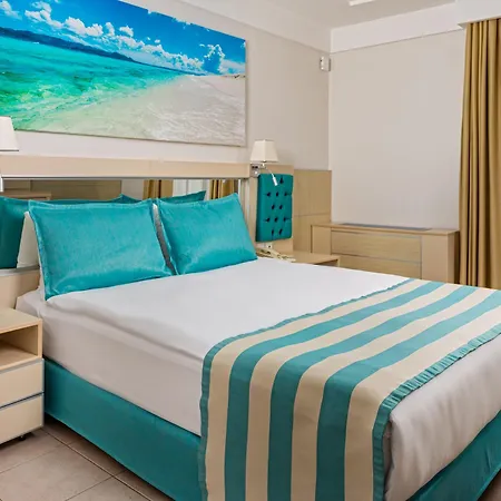 Hotel Tth Hydros Club Kemer