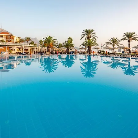 Tth Hydros Club Hotel