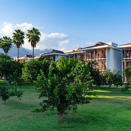 Tth Hydros Club Kemer