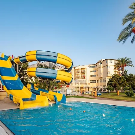 Tth Hydros Club Hotel