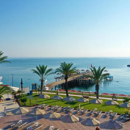Tth Hydros Club Kemer