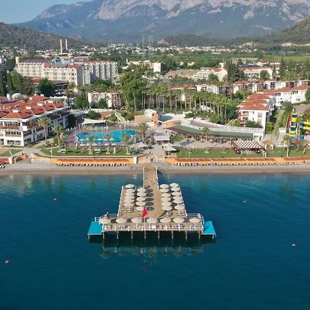 Tth Hydros Club Hotel