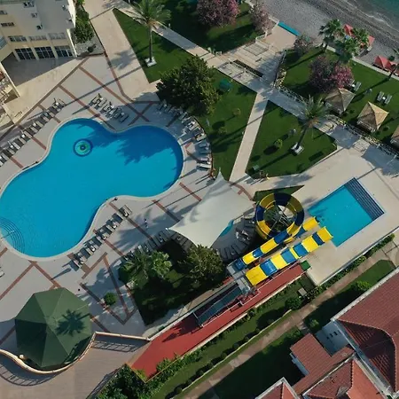 Tth Hydros Club Hotel