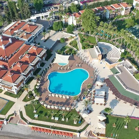 Tth Hydros Club Hotel