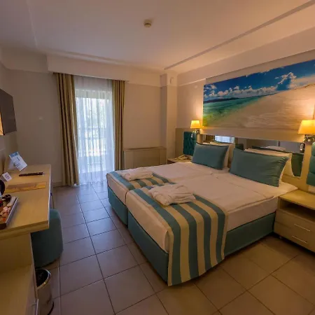 Tth Hydros Club Hotel