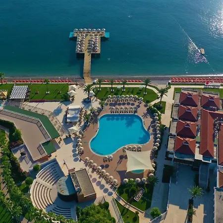 Hotel Tth Hydros Club Kemer