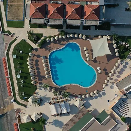 Tth Hydros Club Hotel Kemer