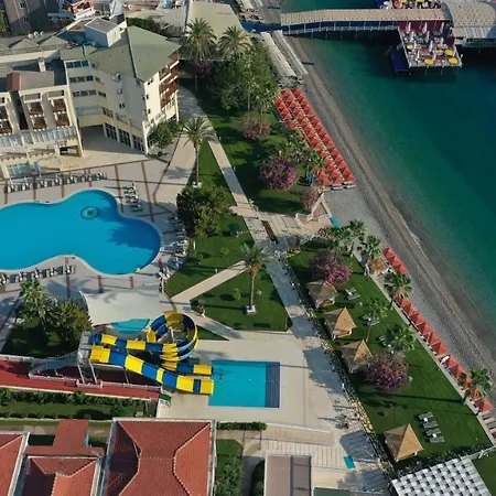 Tth Hydros Club Hotel Kemer