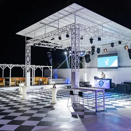 Tth Hydros Club Hotel Kemer