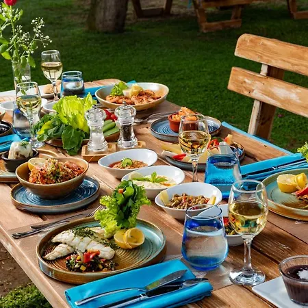 Tth Hydros Club Hotel Kemer