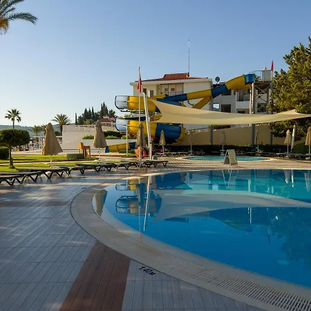 Tth Hydros Club Hotel