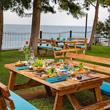 Tth Hydros Club Hotel Kemer