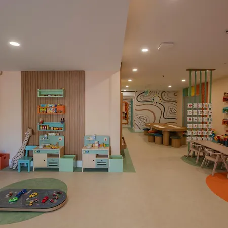호텔 Corendon Hydros Club 케메르