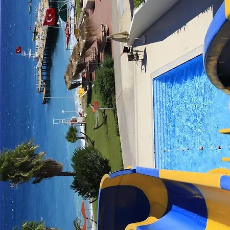 Ξενοδοχείο Corendon Hydros Club 5*