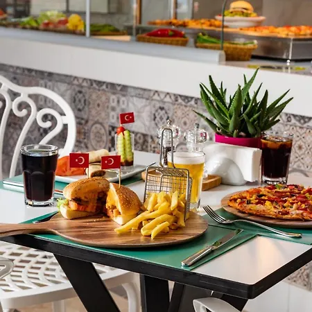 Corendon Hydros Club 5*