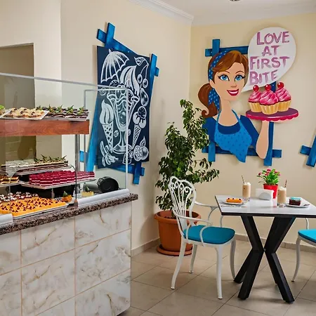 Ξενοδοχείο Corendon Hydros Club