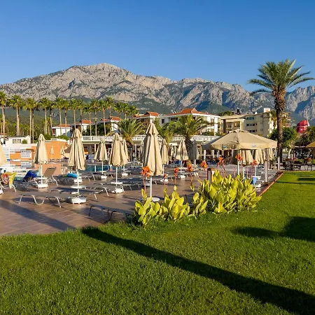 Corendon Hydros Club Ξενοδοχείο