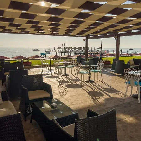 Отель Aqi Hydros Club 5*