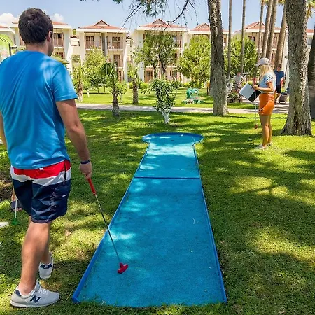 Aqi Hydros Club Отель 5*