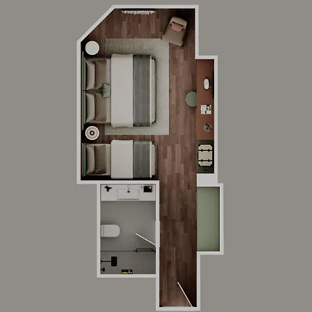 Corendon Hydros Club ホテル