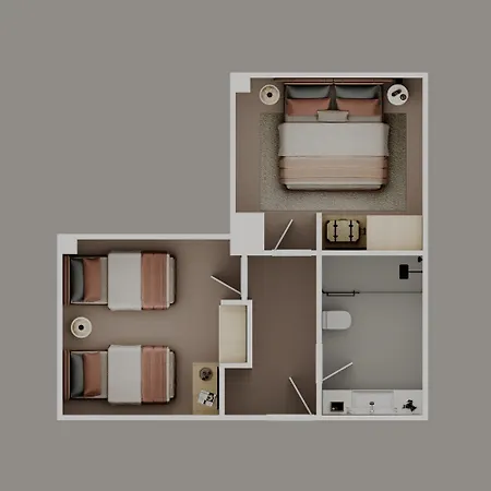 ホテル Corendon Hydros Club 5*