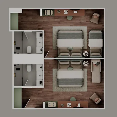 ホテル Corendon Hydros Club ケメル