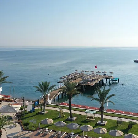 Corendon Hydros Club Hotel