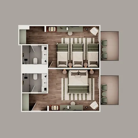 Hotel Corendon Hydros Club 5*