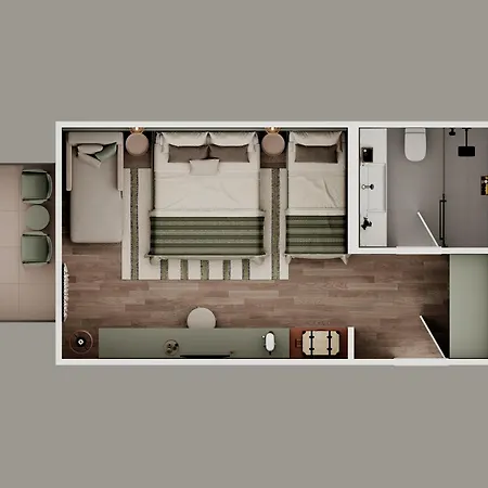 Corendon Hydros Club Hotel 5*