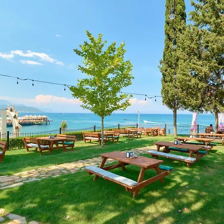 Hotel Corendon Hydros Club
