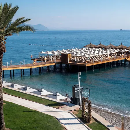 Hotel Corendon Hydros Club 5*