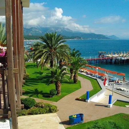 Corendon Hydros Club Hotel