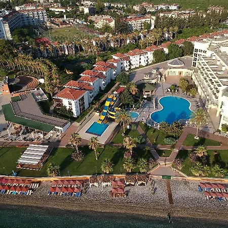 ホテル Corendon Hydros Club