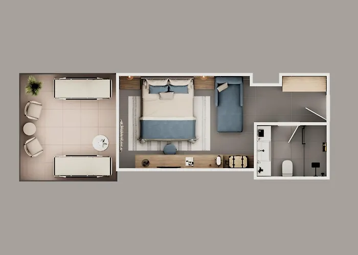 Corendon Hydros Club 호텔 5*