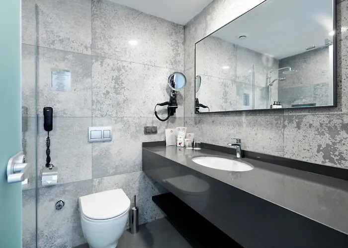 Hotel Aqi Hydros Club 5*