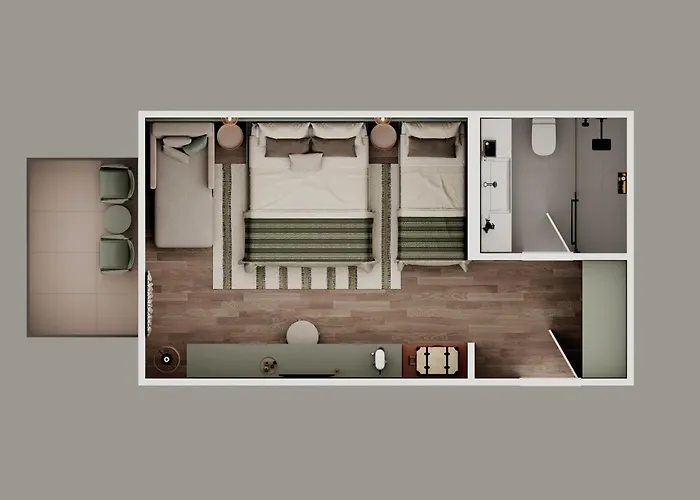 Aqi Hydros Club Hotel 5*