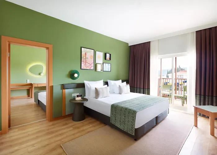 Hotel Aqi Hydros Club 5*