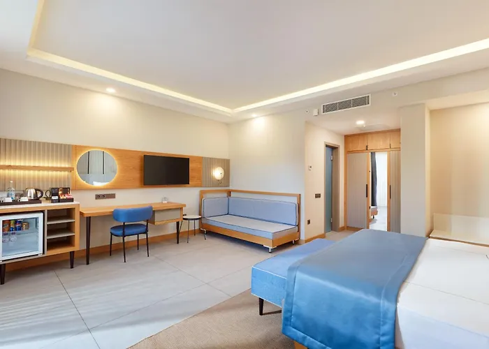 Aqi Hydros Club Hotel Kemer