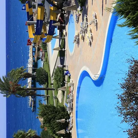 Hotel Aqi Hydros Club Kemer