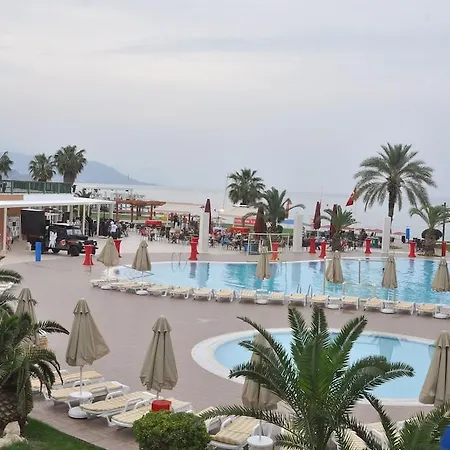 Aqi Hydros Club Hotel