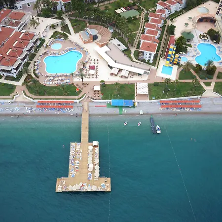 Hotel Aqi Hydros Club Kemer