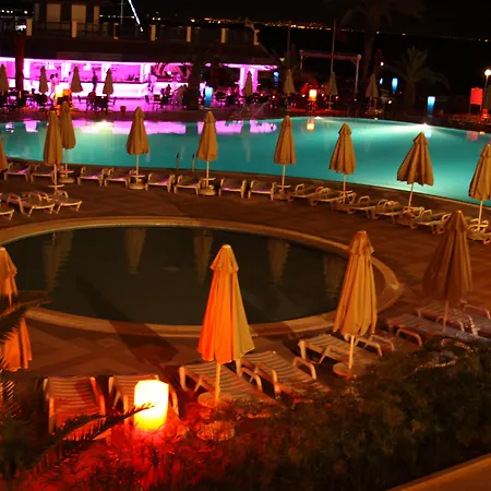 Aqi Hydros Club Hotel 5*