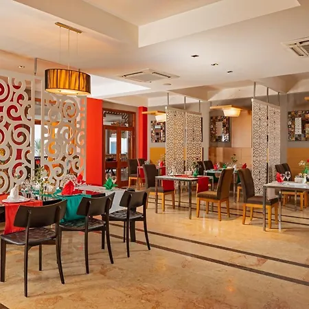 Aqi Hydros Club Hotel