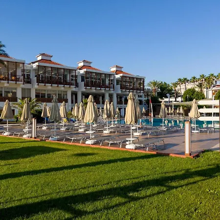 Hotel Aqi Hydros Club 5*
