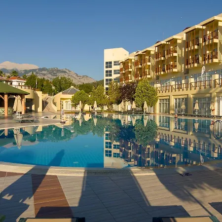 Aqi Hydros Club Hotel 5*