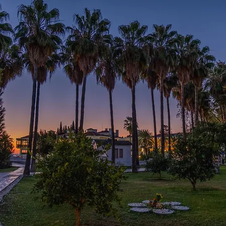 Aqi Hydros Club Hotel Kemer
