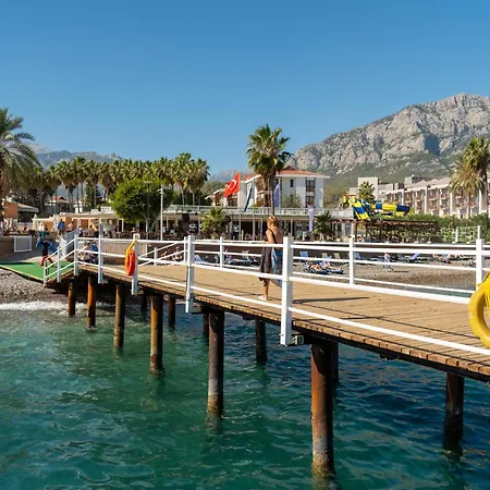 Hotel Aqi Hydros Club Kemer