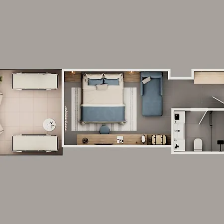 Corendon Hydros Club Hotel 5*