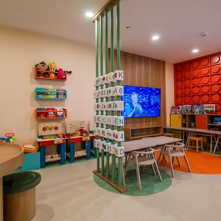 Hotel Corendon Hydros Club 5*