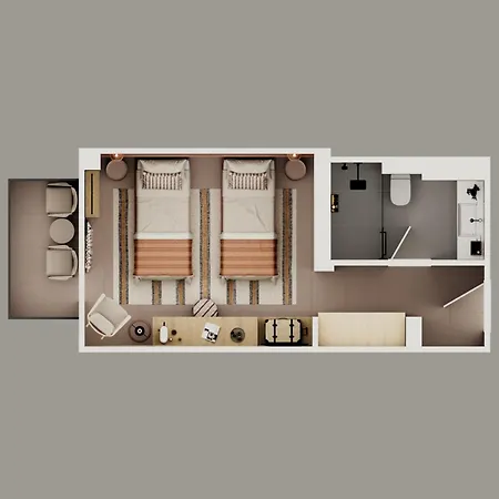 Otel Corendon Hydros Club 5*
